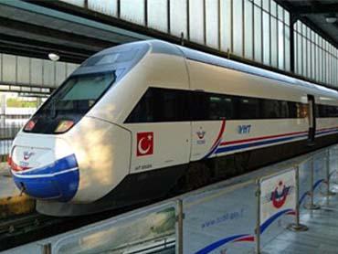 Ankara Hızlı Tren Araç Kiralama